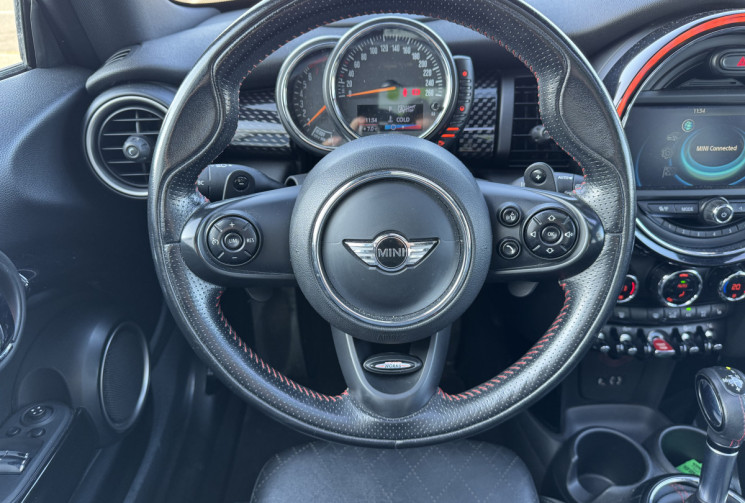 MINI MINI COOPER S 192ch /SUIVI MINI / TOIT OUVRANT / SIEGE CHAUFFANT / AFFICHAGE TETE HAUTE