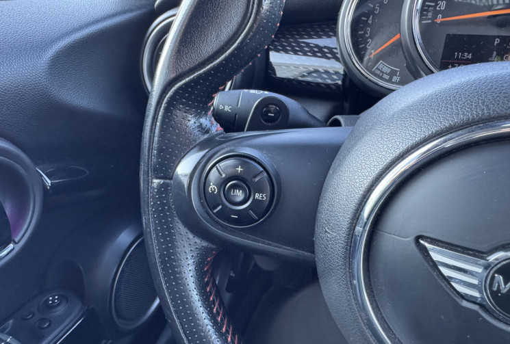 MINI MINI COOPER S 192ch /SUIVI MINI / TOIT OUVRANT / SIEGE CHAUFFANT / AFFICHAGE TETE HAUTE