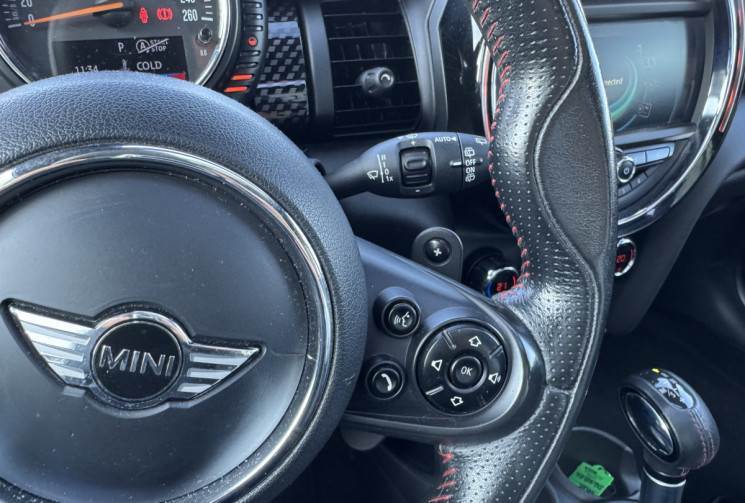 MINI MINI COOPER S 192ch /SUIVI MINI / TOIT OUVRANT / SIEGE CHAUFFANT / AFFICHAGE TETE HAUTE