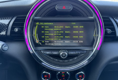 MINI MINI COOPER S 192ch /SUIVI MINI / TOIT OUVRANT / SIEGE CHAUFFANT / AFFICHAGE TETE HAUTE