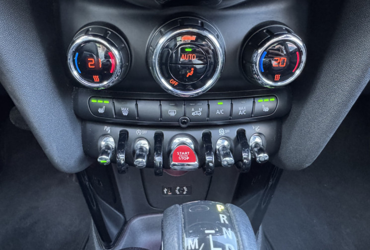 MINI MINI COOPER S 192ch /SUIVI MINI / TOIT OUVRANT / SIEGE CHAUFFANT / AFFICHAGE TETE HAUTE