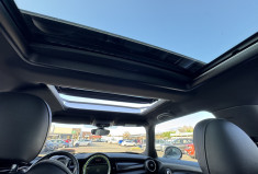 MINI MINI COOPER S 192ch /SUIVI MINI / TOIT OUVRANT / SIEGE CHAUFFANT / AFFICHAGE TETE HAUTE