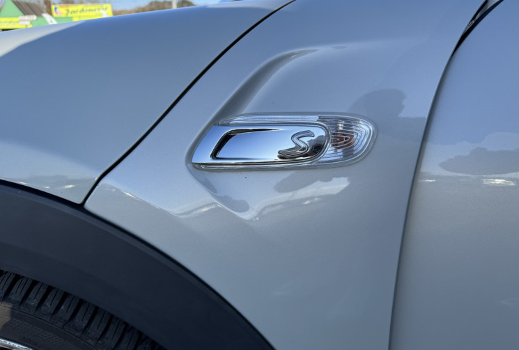 MINI MINI COOPER S 192ch /SUIVI MINI / TOIT OUVRANT / SIEGE CHAUFFANT / AFFICHAGE TETE HAUTE