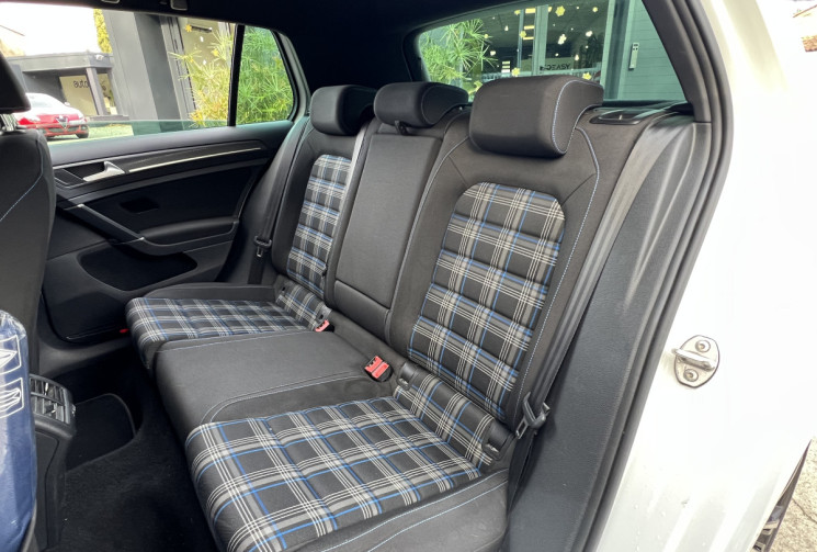VOLKSWAGEN GOLF 1.4 TSI 204 HYBRIDE GTE DSG6 / Véhicule Français / 1ère Main / Carplay / Caméra 