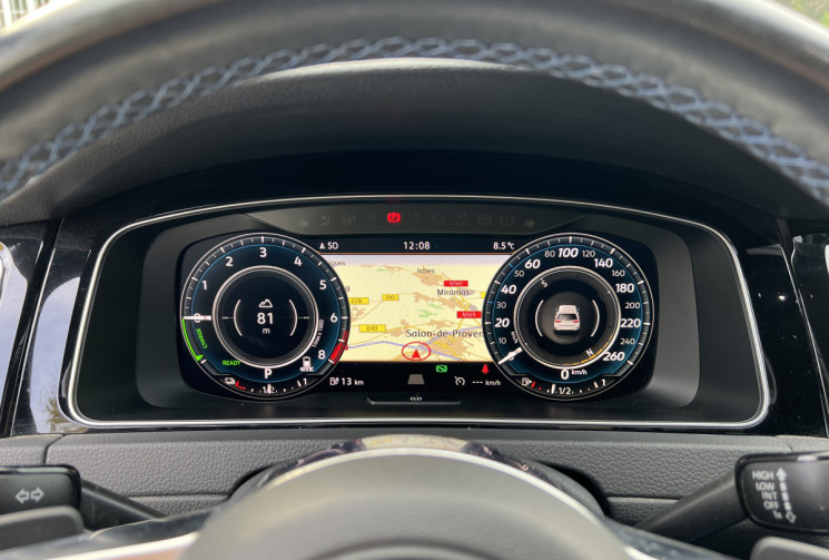VOLKSWAGEN GOLF 1.4 TSI 204 HYBRIDE GTE DSG6 / Véhicule Français / 1ère Main / Carplay / Caméra 