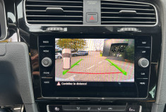 VOLKSWAGEN GOLF 1.4 TSI 204 HYBRIDE GTE DSG6 / Véhicule Français / 1ère Main / Carplay / Caméra 