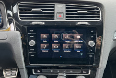 VOLKSWAGEN GOLF 1.4 TSI 204 HYBRIDE GTE DSG6 / Véhicule Français / 1ère Main / Carplay / Caméra 