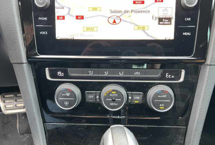 VOLKSWAGEN GOLF 1.4 TSI 204 HYBRIDE GTE DSG6 / Véhicule Français / 1ère Main / Carplay / Caméra 