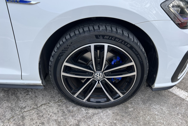 VOLKSWAGEN GOLF 1.4 TSI 204 HYBRIDE GTE DSG6 / Véhicule Français / 1ère Main / Carplay / Caméra 