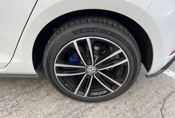 VOLKSWAGEN GOLF 1.4 TSI 204 HYBRIDE GTE DSG6 / Véhicule Français / 1ère Main / Carplay / Caméra 