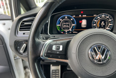 VOLKSWAGEN GOLF 1.4 TSI 204 HYBRIDE GTE DSG6 / Véhicule Français / 1ère Main / Carplay / Caméra 