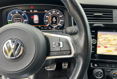 VOLKSWAGEN GOLF 1.4 TSI 204 HYBRIDE GTE DSG6 / Véhicule Français / 1ère Main / Carplay / Caméra 