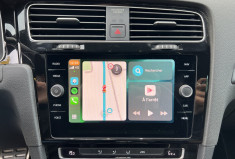 VOLKSWAGEN GOLF 1.4 TSI 204 HYBRIDE GTE DSG6 / Véhicule Français / 1ère Main / Carplay / Caméra 