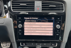 VOLKSWAGEN GOLF 1.4 TSI 204 HYBRIDE GTE DSG6 / Véhicule Français / 1ère Main / Carplay / Caméra 