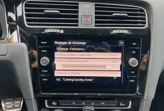 VOLKSWAGEN GOLF 1.4 TSI 204 HYBRIDE GTE DSG6 / Véhicule Français / 1ère Main / Carplay / Caméra 