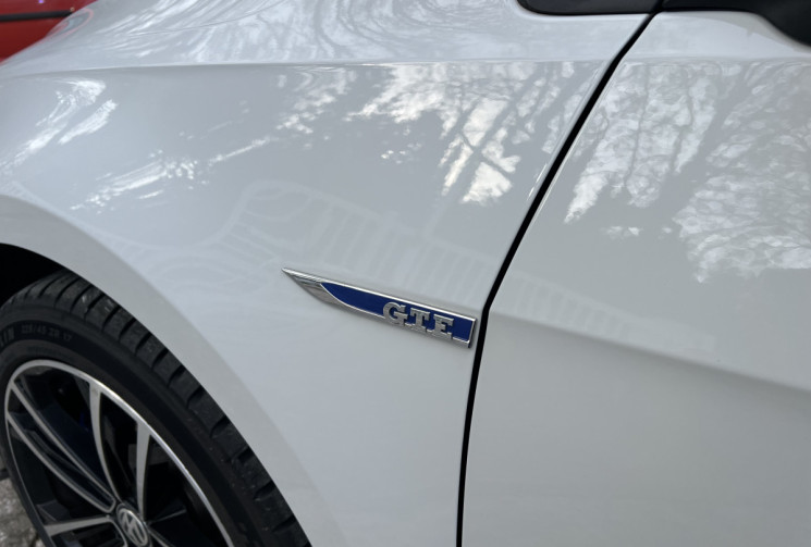 VOLKSWAGEN GOLF 1.4 TSI 204 HYBRIDE GTE DSG6 / Véhicule Français / 1ère Main / Carplay / Caméra 