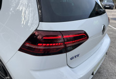 VOLKSWAGEN GOLF 1.4 TSI 204 HYBRIDE GTE DSG6 / Véhicule Français / 1ère Main / Carplay / Caméra 