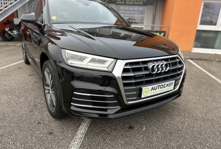 Audi Q5  S LINE 3.0 V6 TDI 286 ch S LINE Quattro  Tiptronic 8