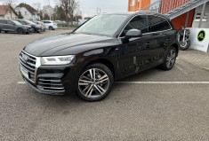 Audi Q5  S LINE 3.0 V6 TDI 286 ch S LINE Quattro  Tiptronic 8