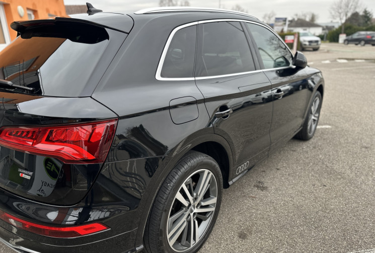 Audi Q5  S LINE 3.0 V6 TDI 286 ch S LINE Quattro  Tiptronic 8
