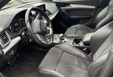 Audi Q5  S LINE 3.0 V6 TDI 286 ch S LINE Quattro  Tiptronic 8