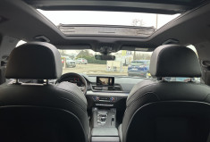 Audi Q5  S LINE 3.0 V6 TDI 286 ch S LINE Quattro  Tiptronic 8