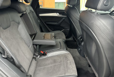 Audi Q5  S LINE 3.0 V6 TDI 286 ch S LINE Quattro  Tiptronic 8