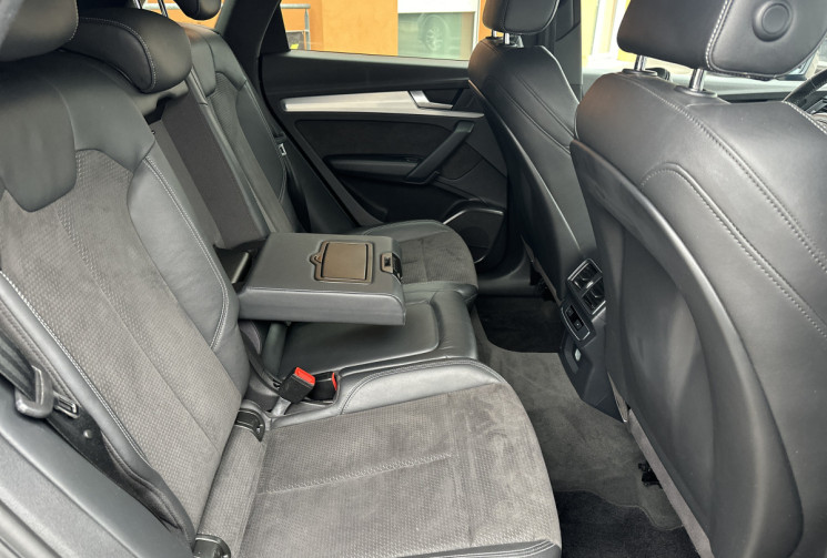 Audi Q5  S LINE 3.0 V6 TDI 286 ch S LINE Quattro  Tiptronic 8