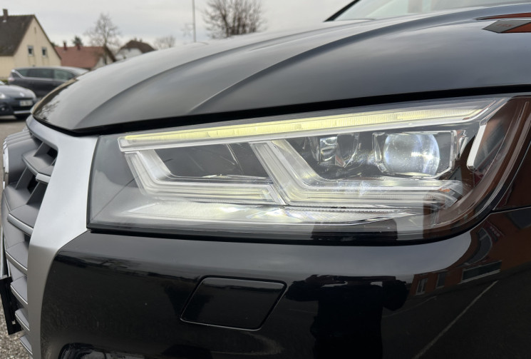 Audi Q5  S LINE 3.0 V6 TDI 286 ch S LINE Quattro  Tiptronic 8