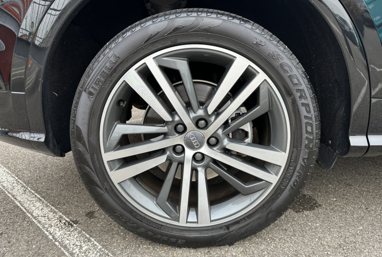 Audi Q5  S LINE 3.0 V6 TDI 286 ch S LINE Quattro  Tiptronic 8