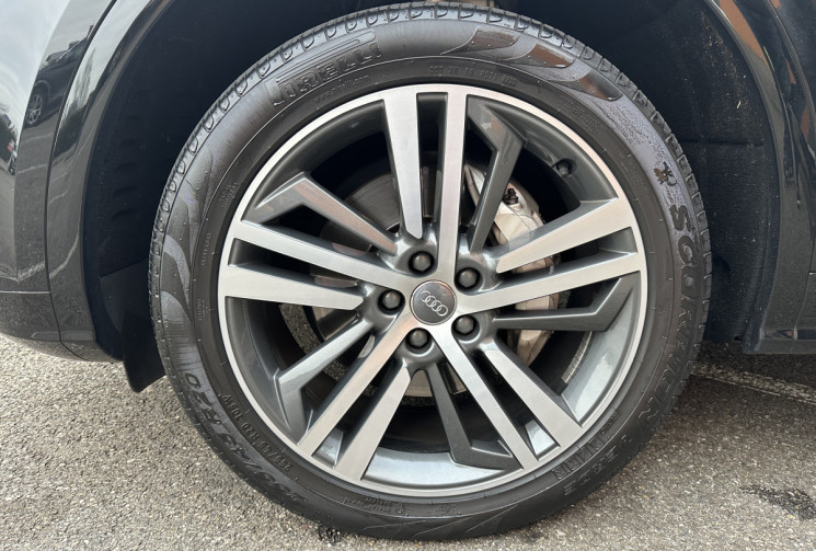 Audi Q5  S LINE 3.0 V6 TDI 286 ch S LINE Quattro  Tiptronic 8