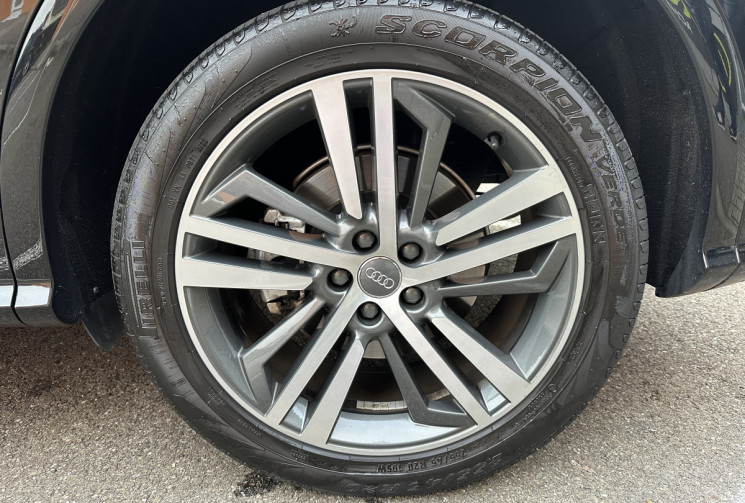 Audi Q5  S LINE 3.0 V6 TDI 286 ch S LINE Quattro  Tiptronic 8