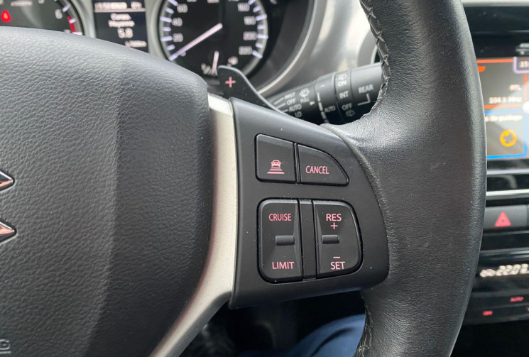 SUZUKI Vitara II 1.6 VVT 120 CV Pack AllGrip Auto