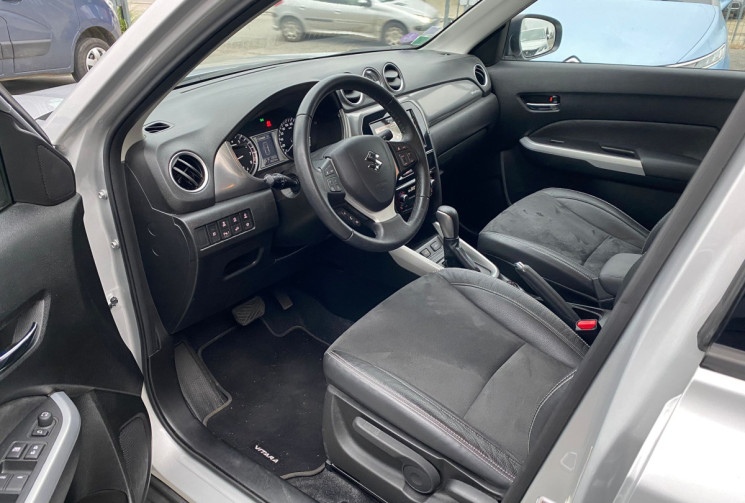 SUZUKI Vitara II 1.6 VVT 120 CV Pack AllGrip Auto