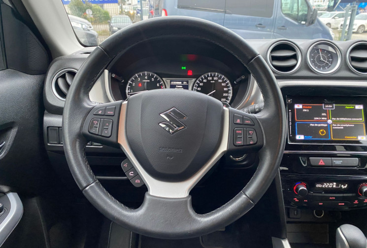 SUZUKI Vitara II 1.6 VVT 120 CV Pack AllGrip Auto