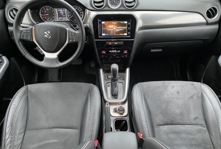 SUZUKI Vitara II 1.6 VVT 120 CV Pack AllGrip Auto