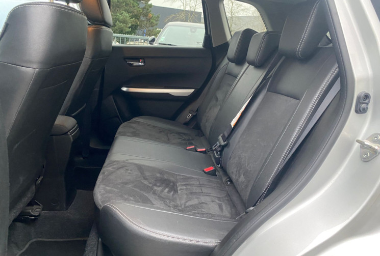 SUZUKI Vitara II 1.6 VVT 120 CV Pack AllGrip Auto