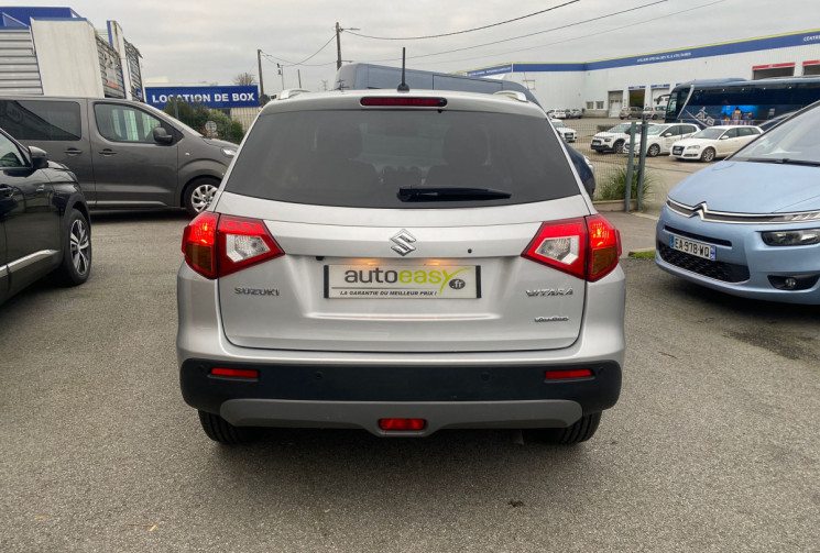 SUZUKI Vitara II 1.6 VVT 120 CV Pack AllGrip Auto