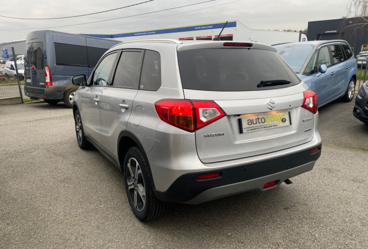 SUZUKI Vitara II 1.6 VVT 120 CV Pack AllGrip Auto