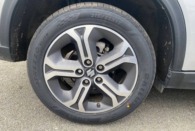 SUZUKI Vitara II 1.6 VVT 120 CV Pack AllGrip Auto