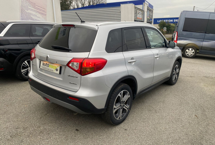 SUZUKI Vitara II 1.6 VVT 120 CV Pack AllGrip Auto