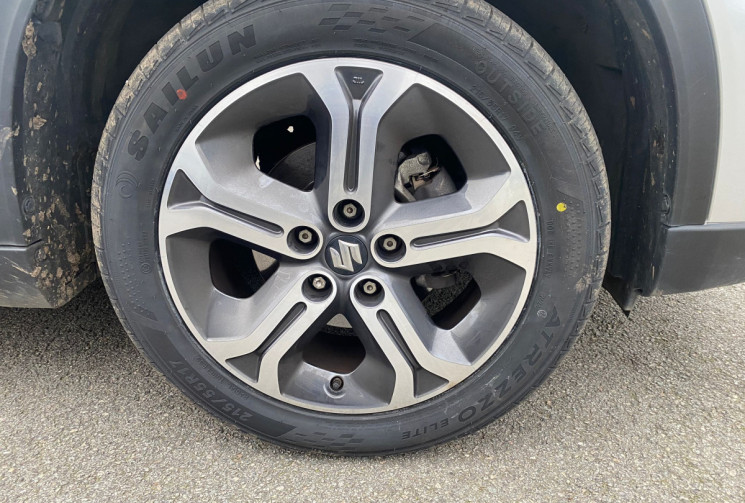 SUZUKI Vitara II 1.6 VVT 120 CV Pack AllGrip Auto