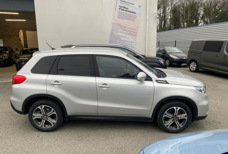 SUZUKI Vitara II 1.6 VVT 120 CV Pack AllGrip Auto