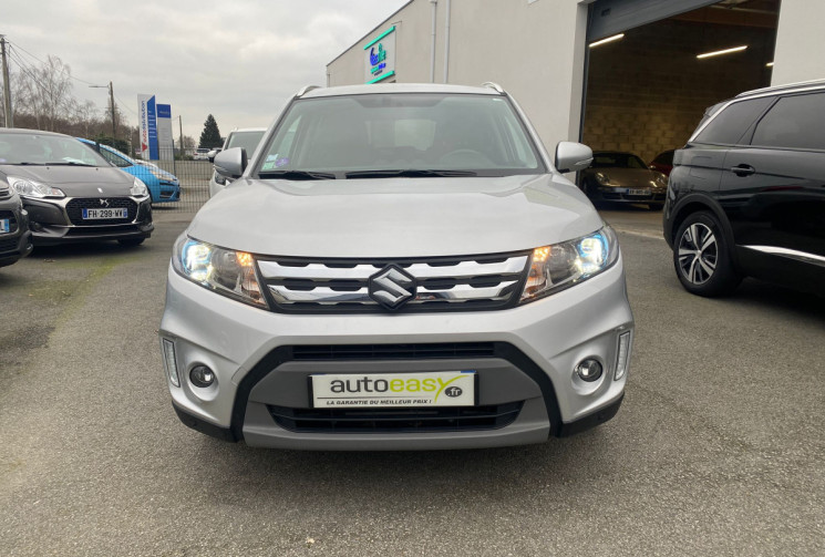 SUZUKI Vitara II 1.6 VVT 120 CV Pack AllGrip Auto