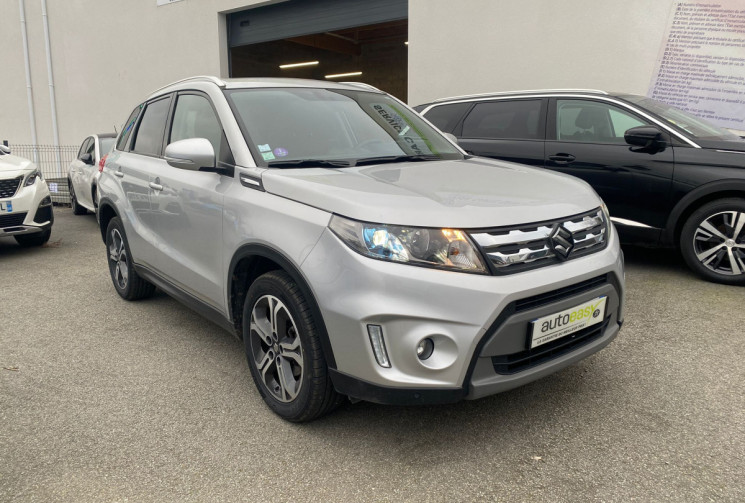 SUZUKI Vitara II 1.6 VVT 120 CV Pack AllGrip Auto