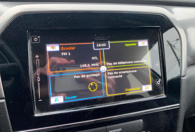 SUZUKI Vitara II 1.6 VVT 120 CV Pack AllGrip Auto