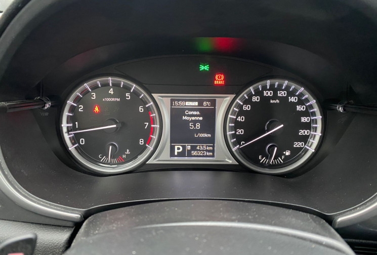 SUZUKI Vitara II 1.6 VVT 120 CV Pack AllGrip Auto