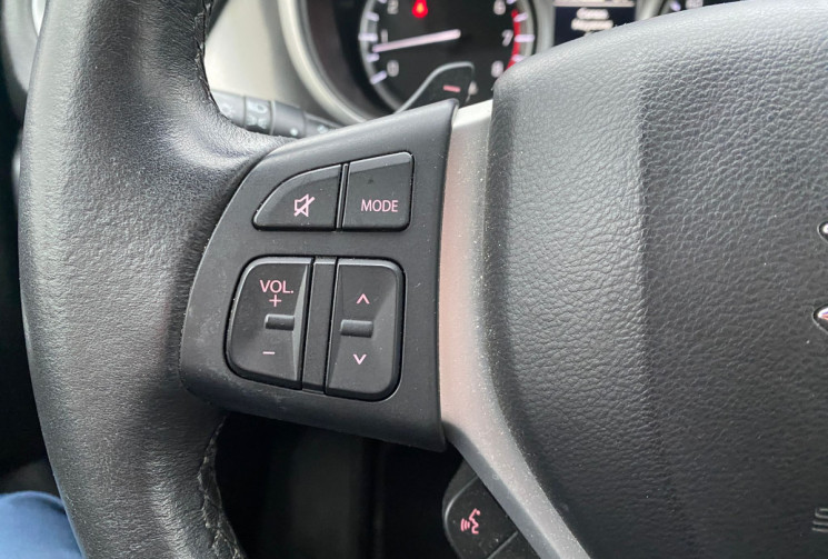 SUZUKI Vitara II 1.6 VVT 120 CV Pack AllGrip Auto