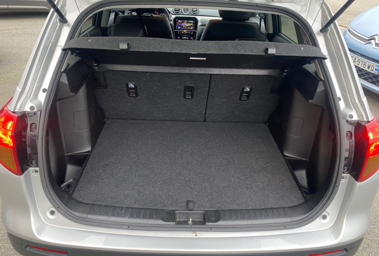 SUZUKI Vitara II 1.6 VVT 120 CV Pack AllGrip Auto