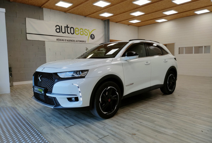 DS DS 7 CROSSBACK 1.5 BlueHDi S&S 130ch Performance Line EAT8